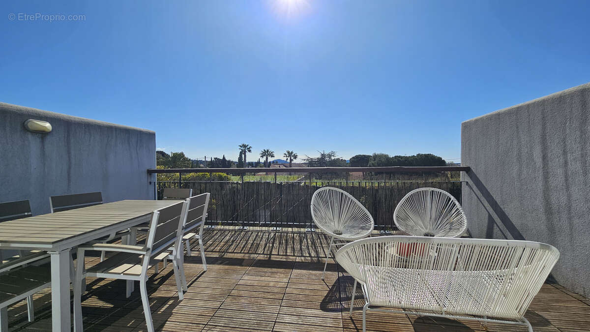 Appartement à BANDOL
