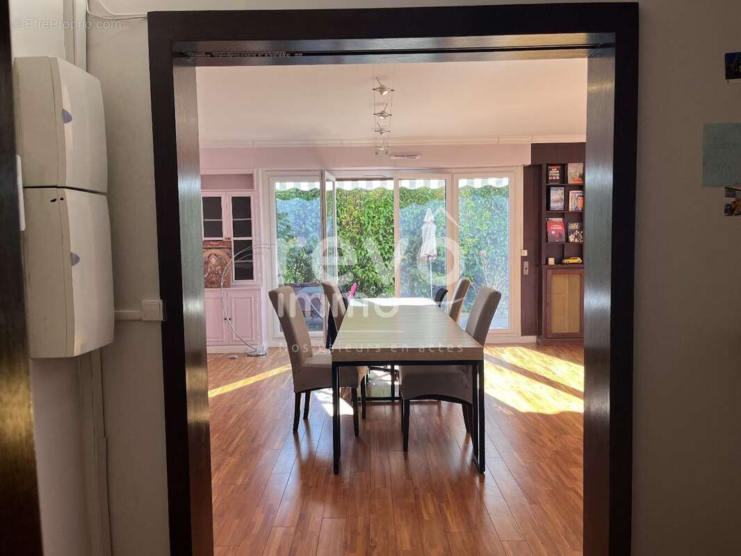 Appartement à CHATENAY-MALABRY