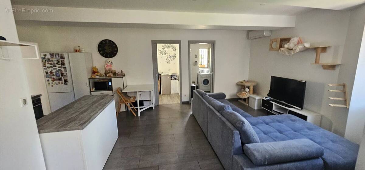 Appartement à PUGET-VILLE