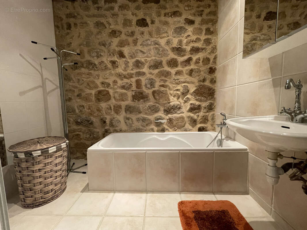 Bâtisse en pierre avec 4.1ha 326 m2 - photo 7