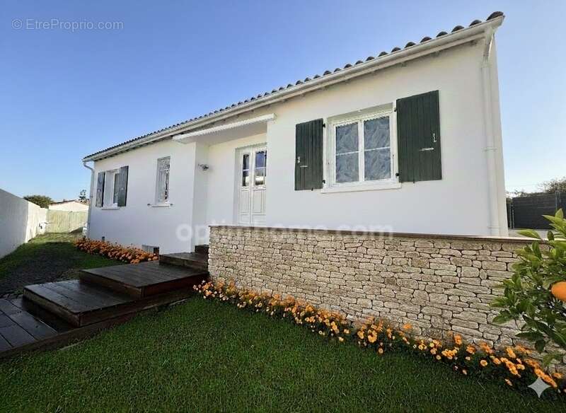 Maison à RIVEDOUX-PLAGE