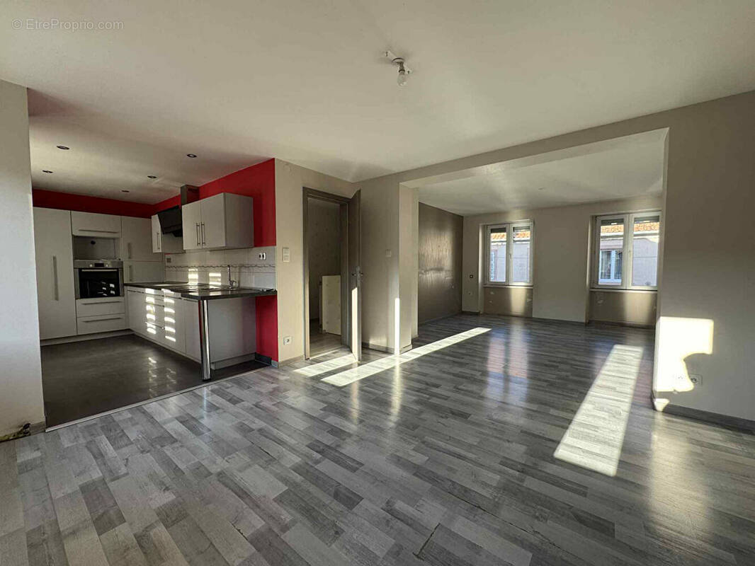 Appartement à GUEBWILLER