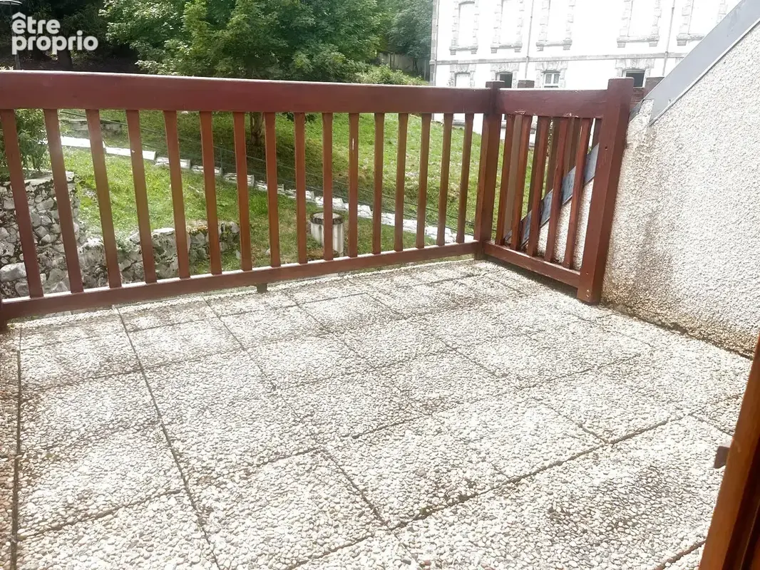 Appartement T2 de 41 m2 avec balcon de 7,50 m2   Vendu meublé - photo 9