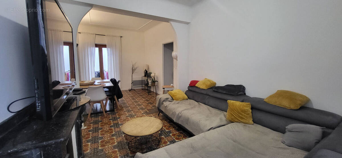 Appartement à CARCASSONNE