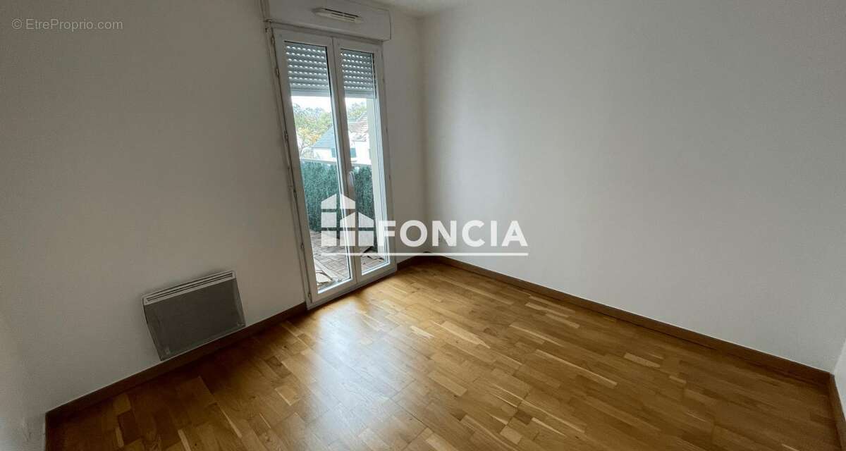 Appartement à GARGES-LES-GONESSE