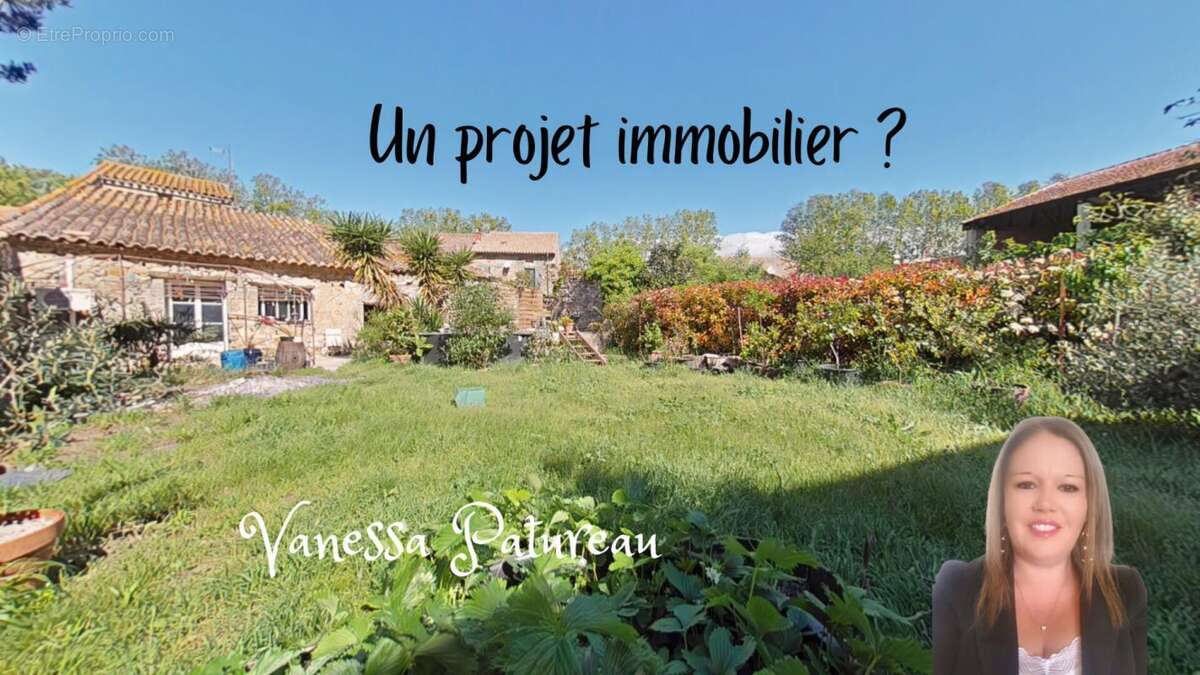 Maison à BIZE-MINERVOIS