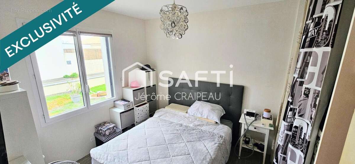 Photo 7 - Maison à SAINT-VINCENT-SUR-JARD