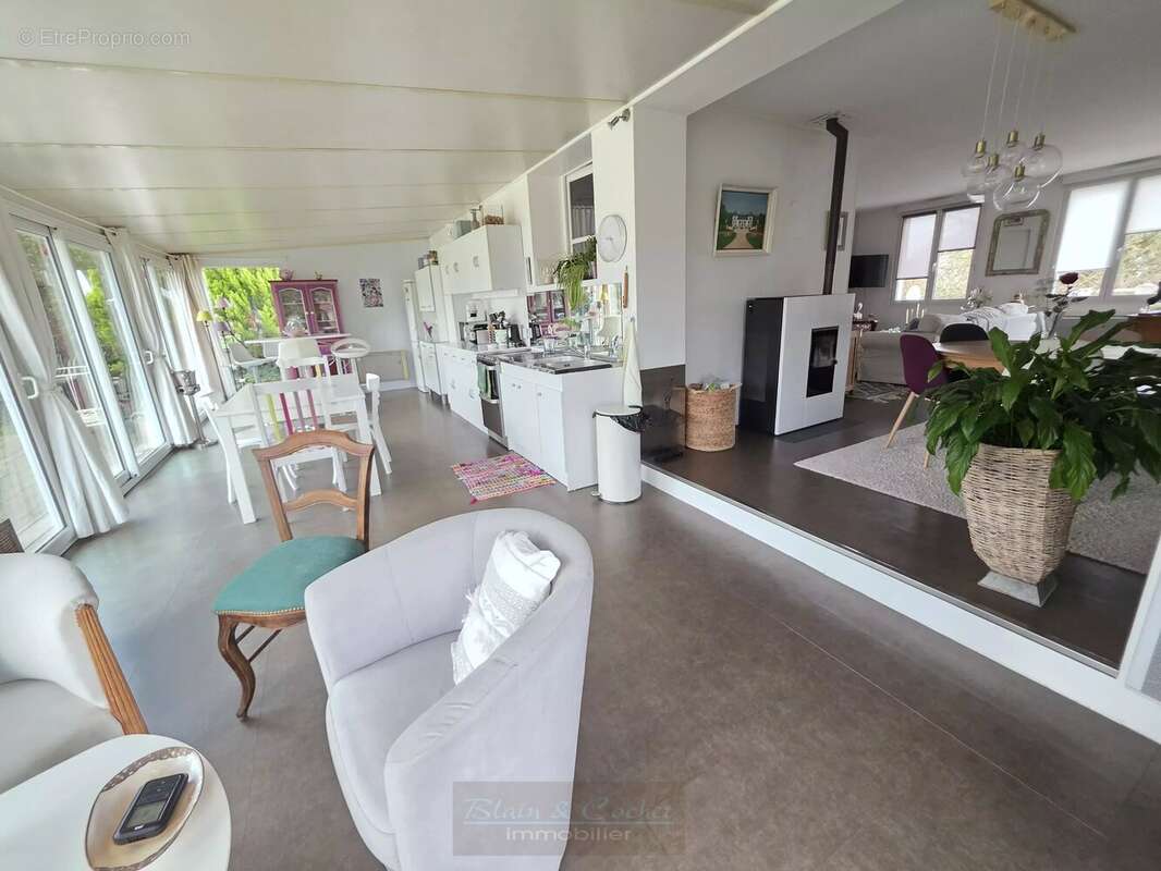 Maison à VILLEMANDEUR