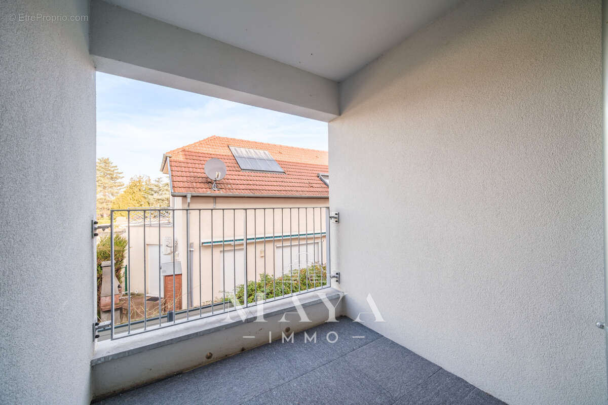 Appartement à HUNINGUE