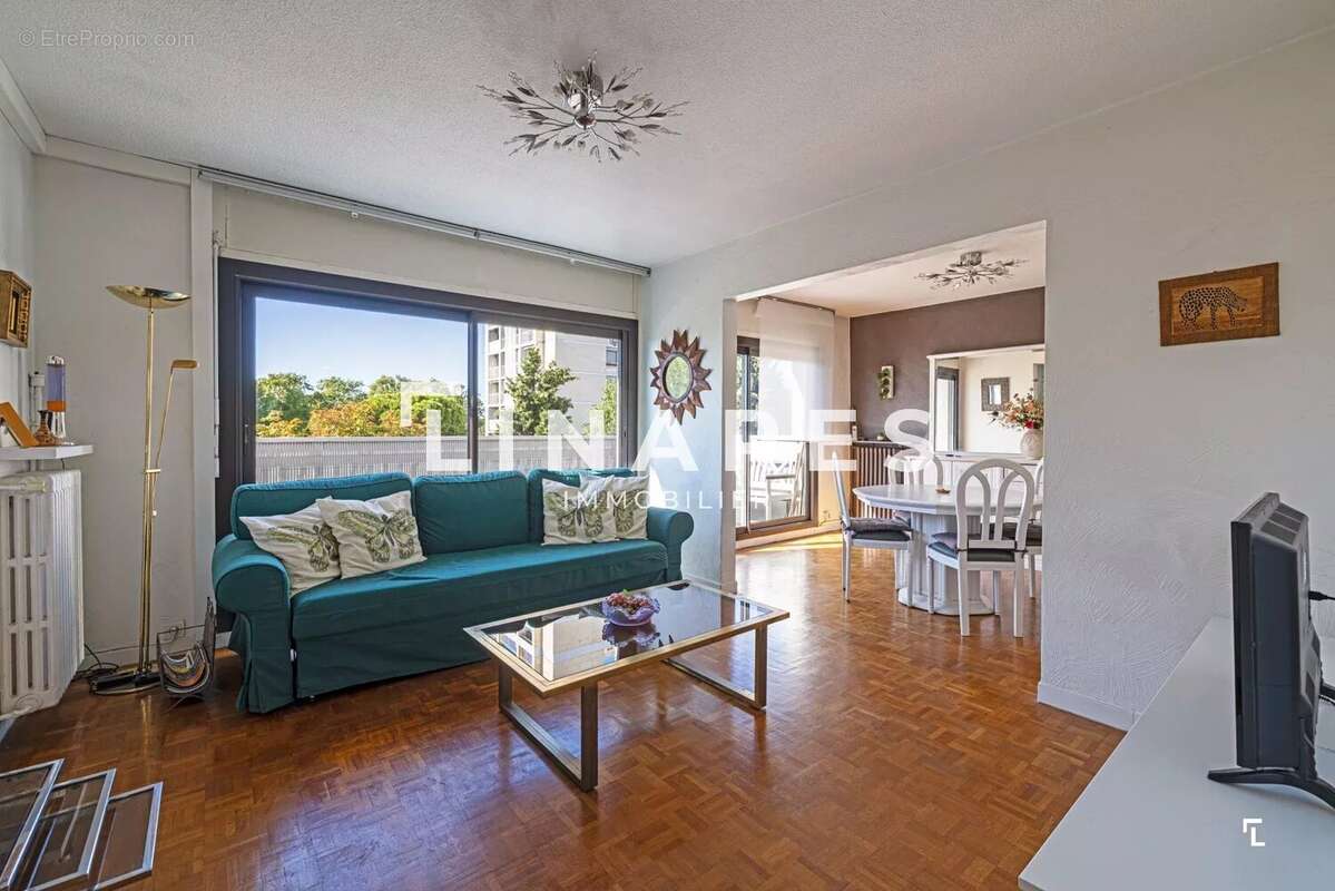 Appartement à MARSEILLE-13E