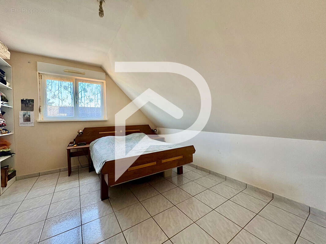 Maison à NIEDERENTZEN