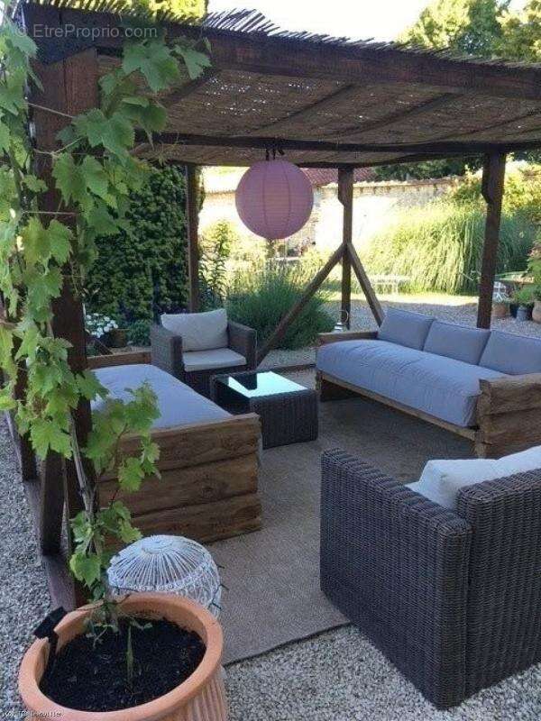 Magnifique Maison de Village 8 Minutes d'Aigre - photo 48