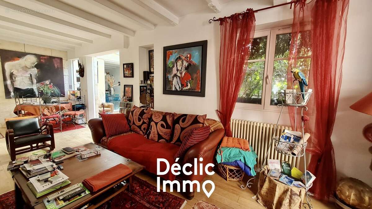 Maison à NIEUL-SUR-MER