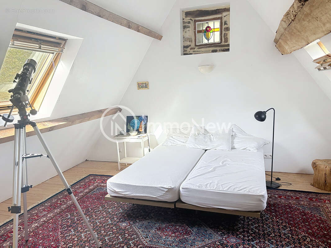 Belle maison pierre annees 1700  de 190 m2 environ sur terrain 1,8 hectare environ - photo 15