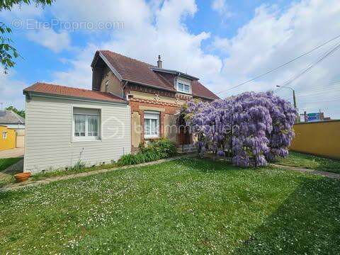 Maison à SAINT-AUBIN-LES-ELBEUF