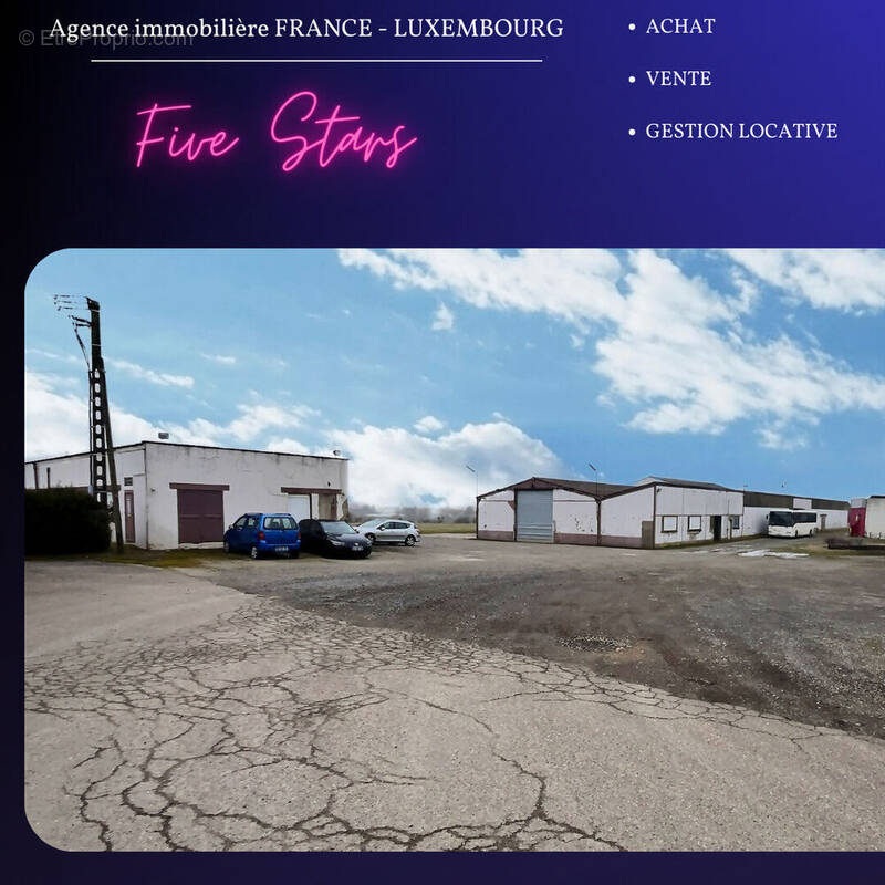 Terrain à DOMMARY-BARONCOURT