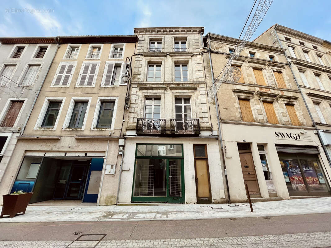 Appartement à CONFOLENS