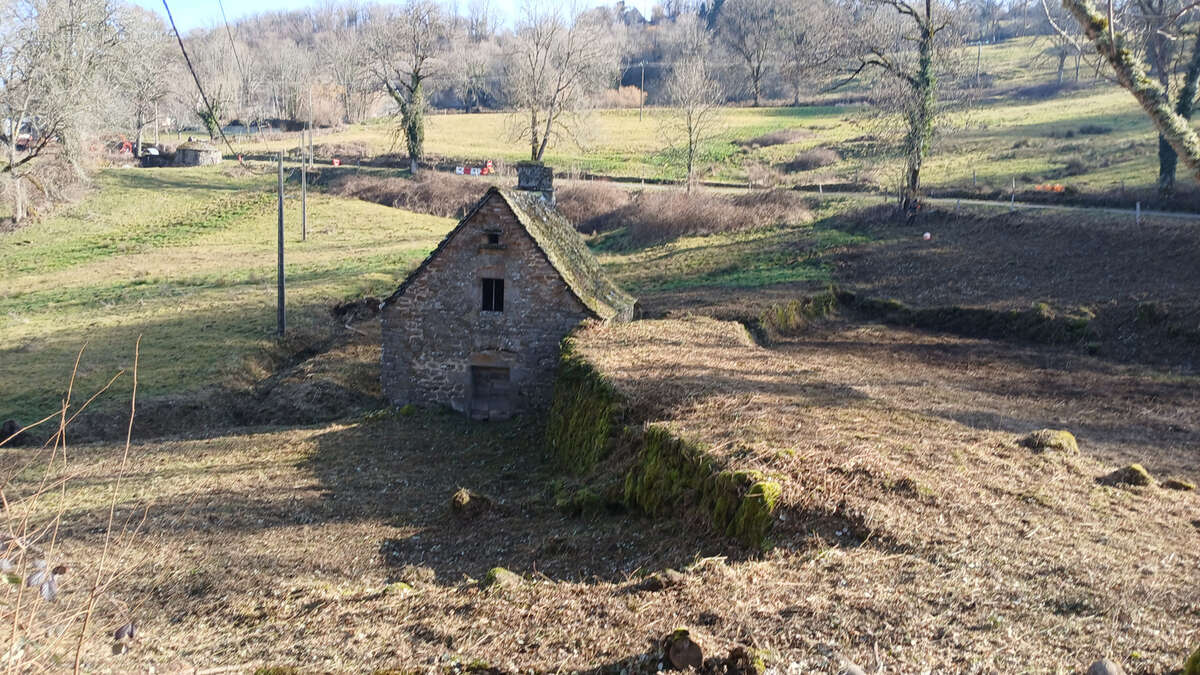 Maison à MEALLET