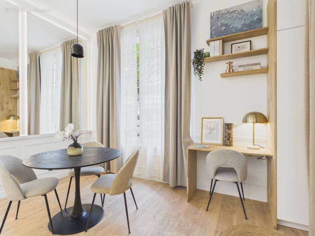 Appartement à PARIS-15E