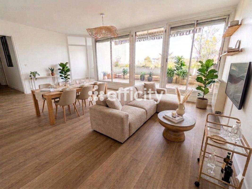 Appartement à TALENCE