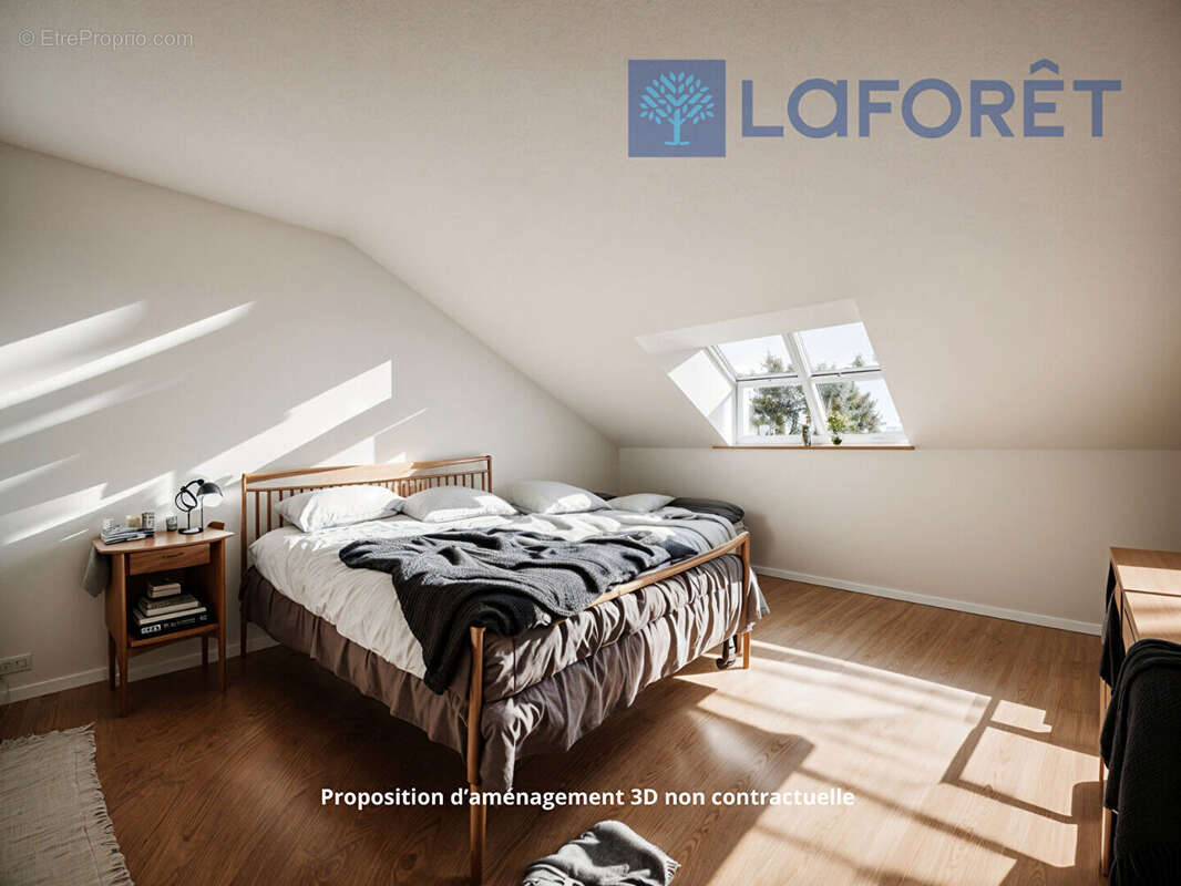 Appartement à LYON-8E