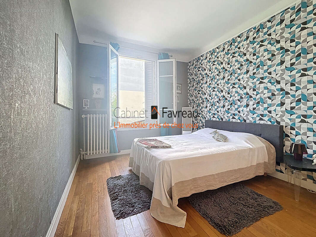 Maison à VITRY-SUR-SEINE