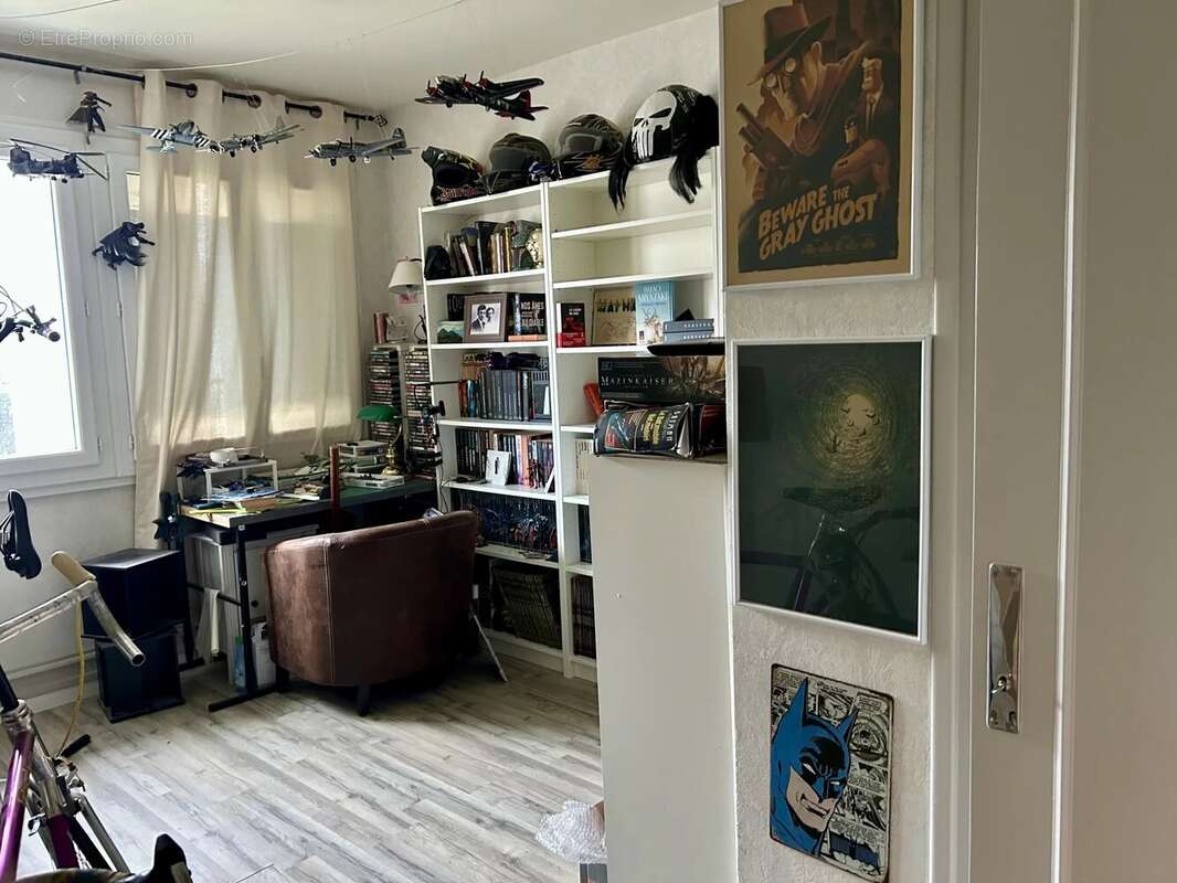 Appartement à MONTELIMAR