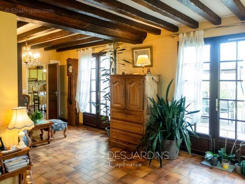 Maison à VIMOUTIERS