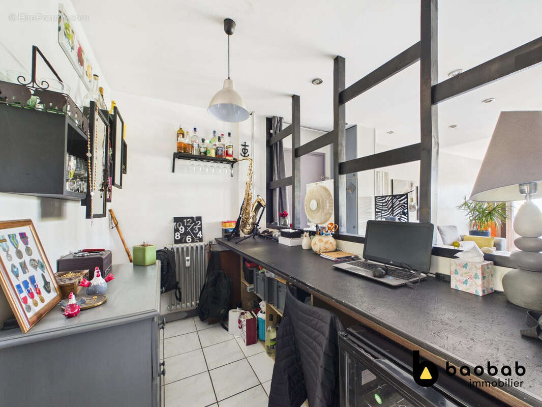 Appartement à CHAMBERY