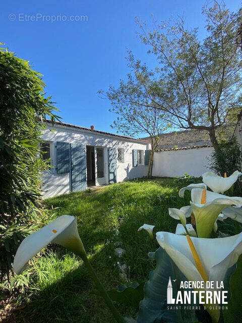 Maison à SAINT-PIERRE-D'OLERON