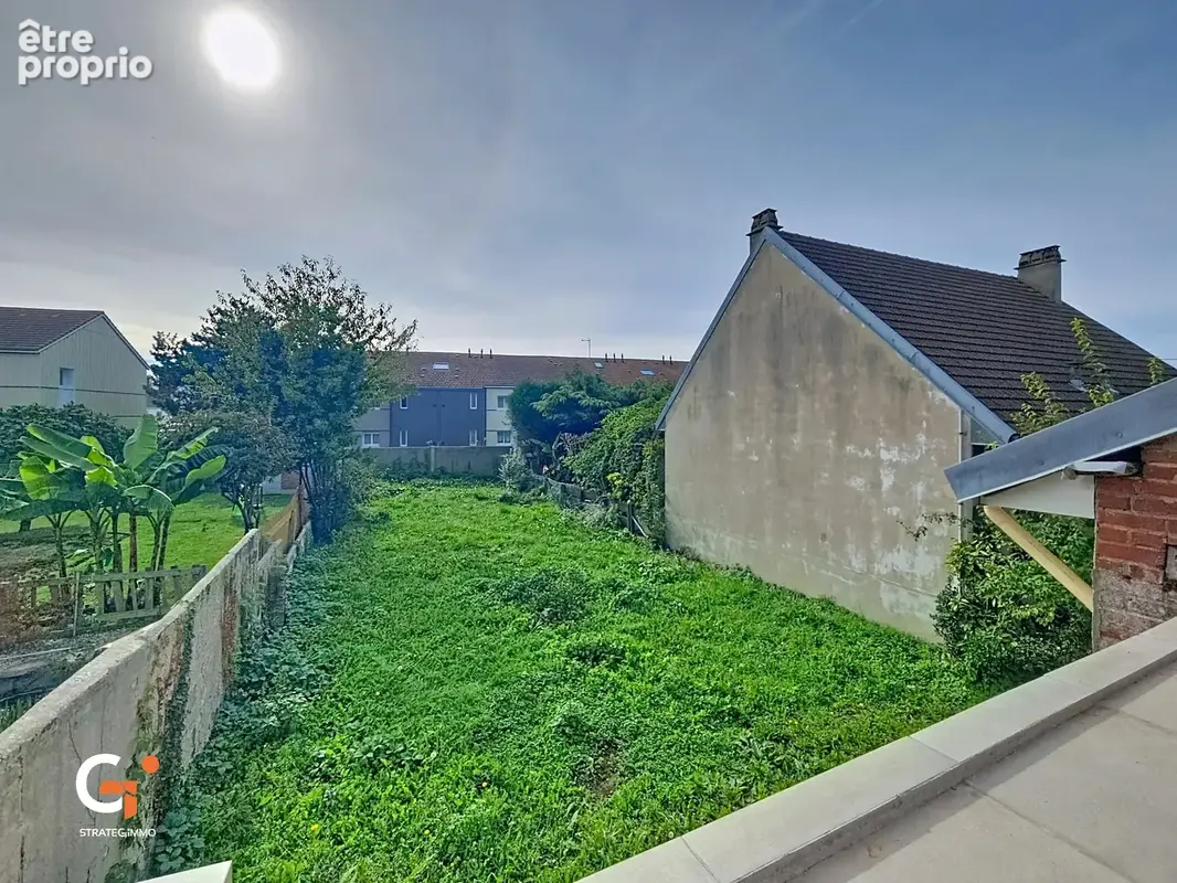 Maison Dieppe avec jardin - photo 2