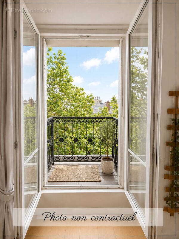 Appartement à PARIS-10E