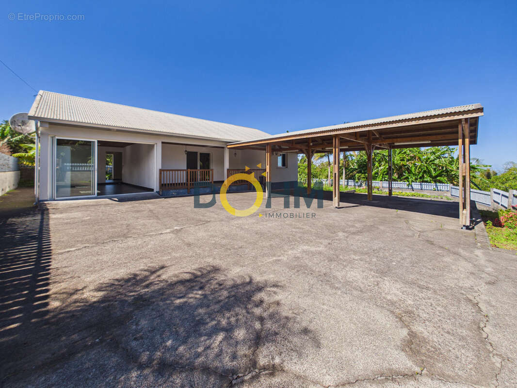 Saint-Joseph : belle villa de plain pieds - photo 10