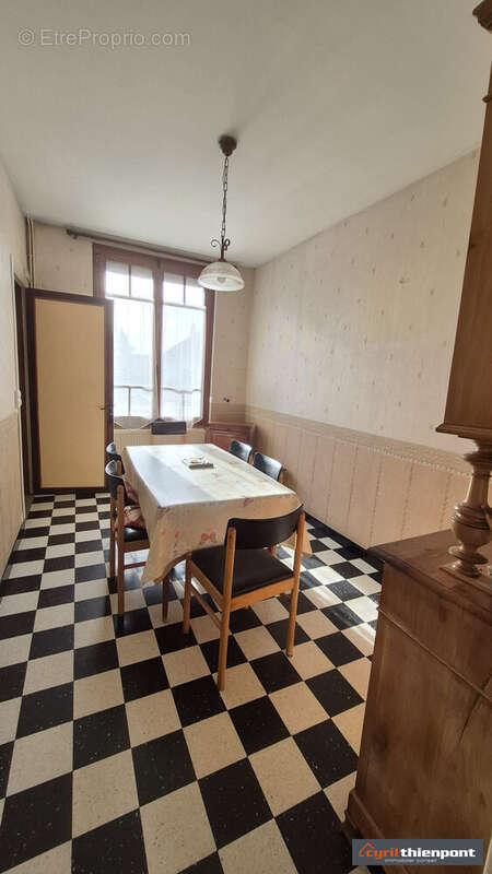 Maison à ABBEVILLE
