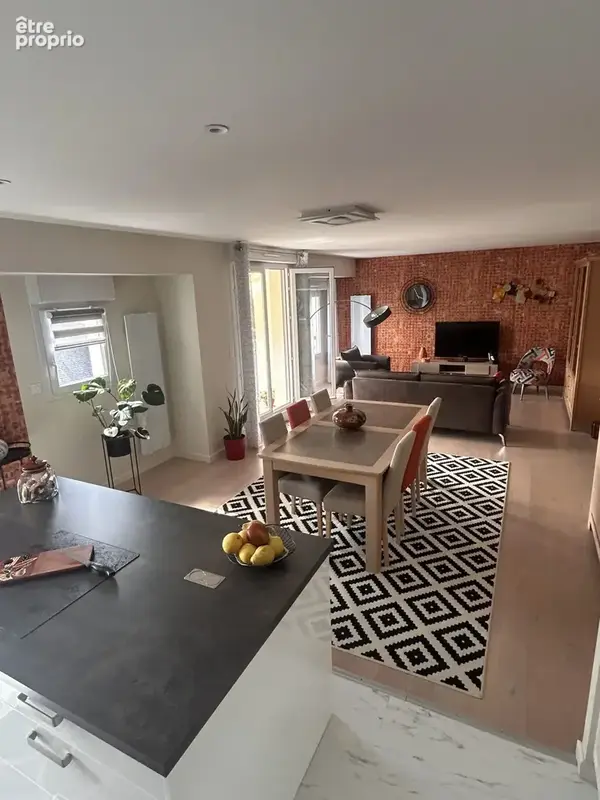 Appartement 4 pièces 128 m² à vendre à Saumur (49400) - photo 8