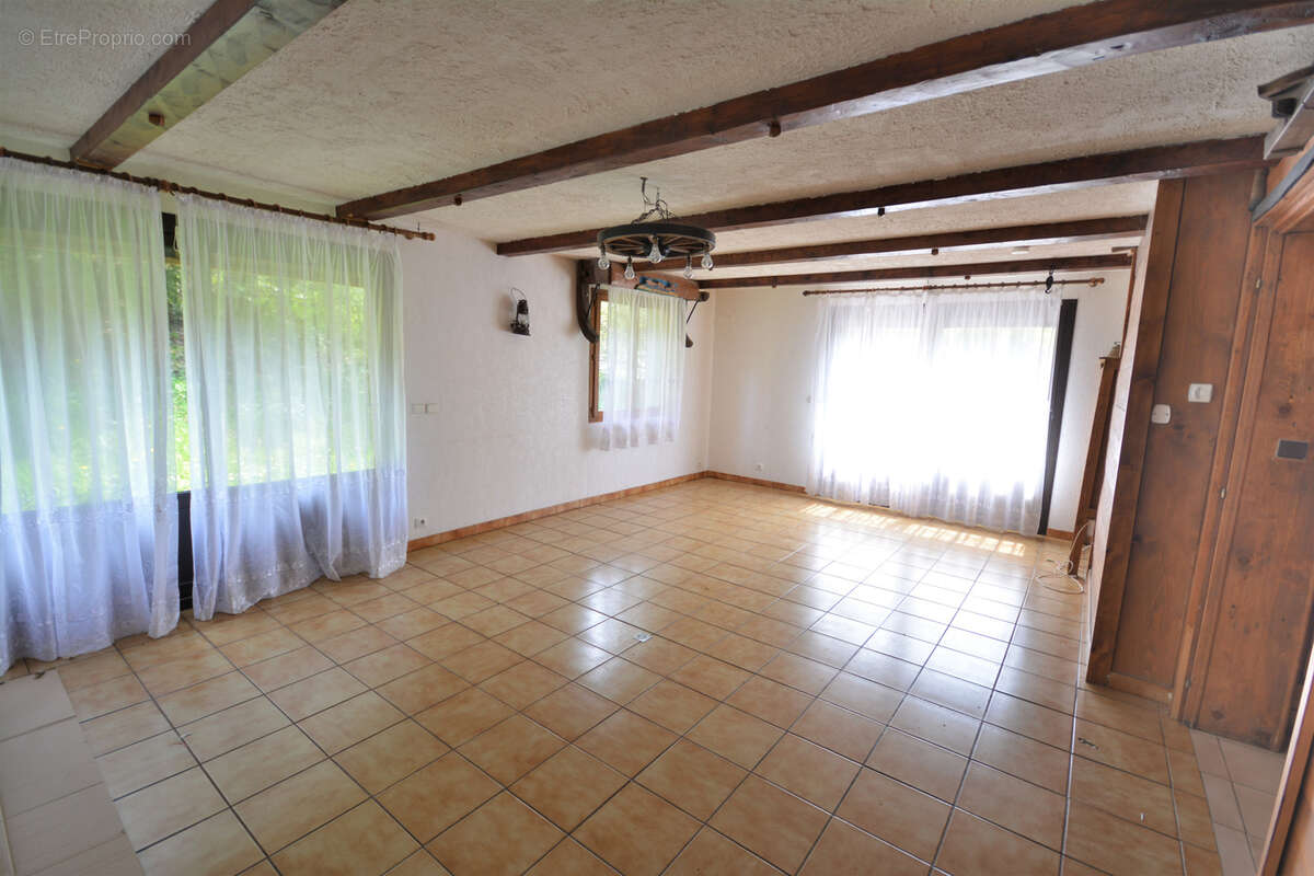 Maison à LES VILLARDS-SUR-THONES