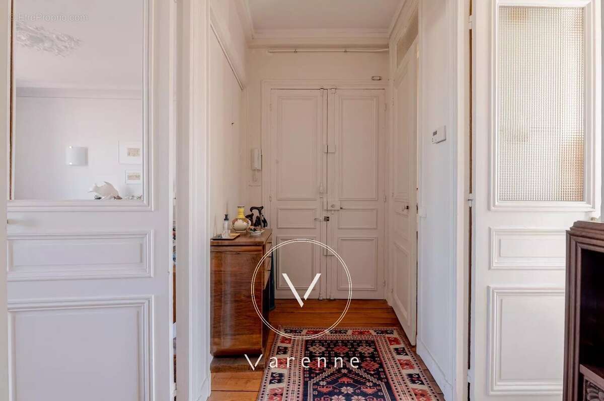 Appartement à PARIS-6E