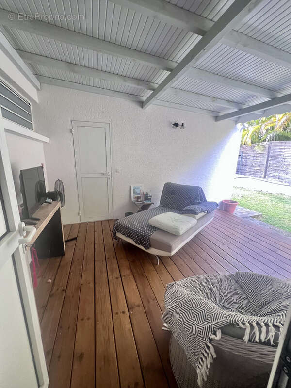 Maison à SAINT-FRANCOIS