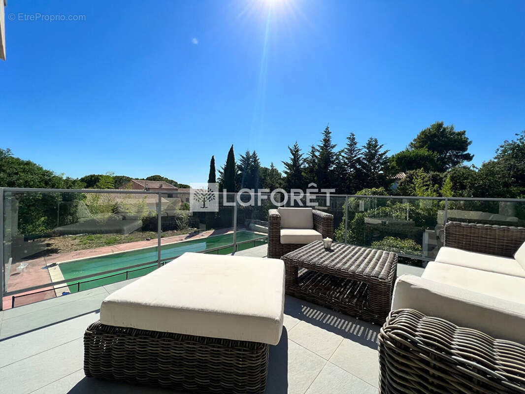 Maison Castelnau Le Lez 7 pièce(s) 228 m2 - photo 10