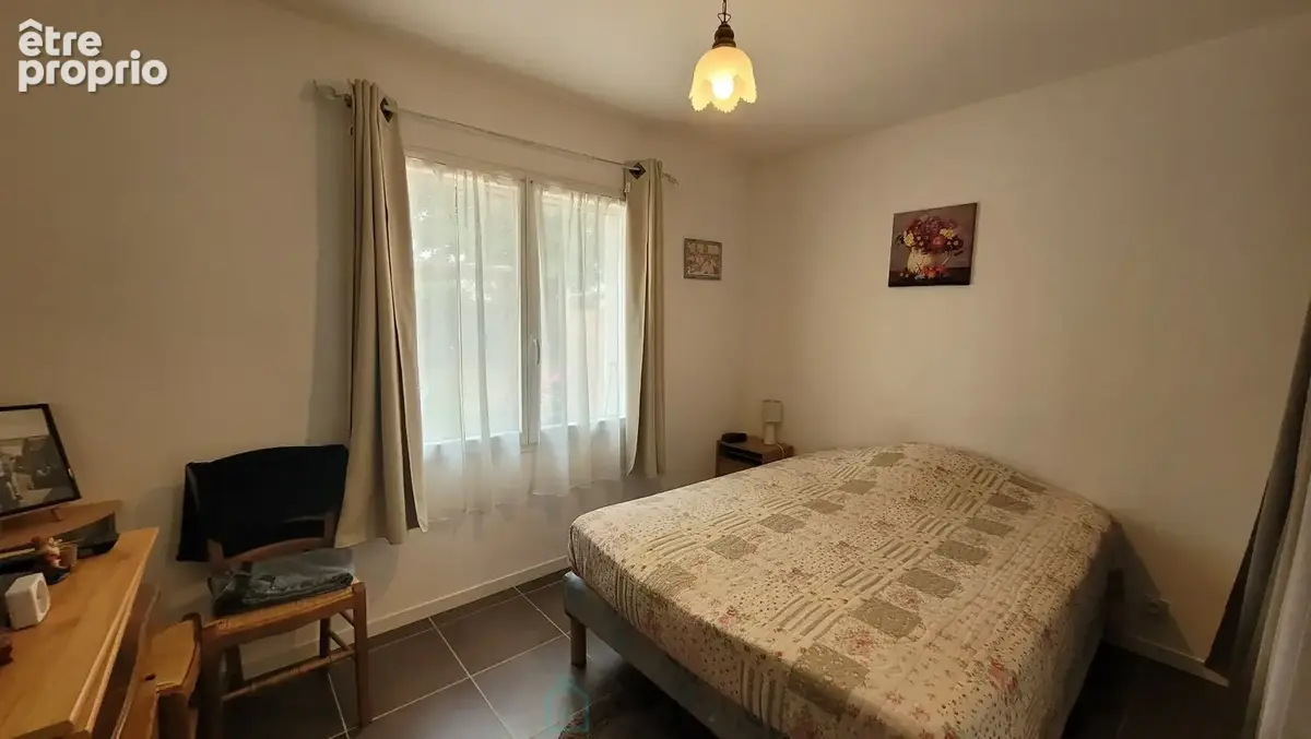 Maison de caractère + logement neuf indépendant  Terrain 1 500 m² - photo 14