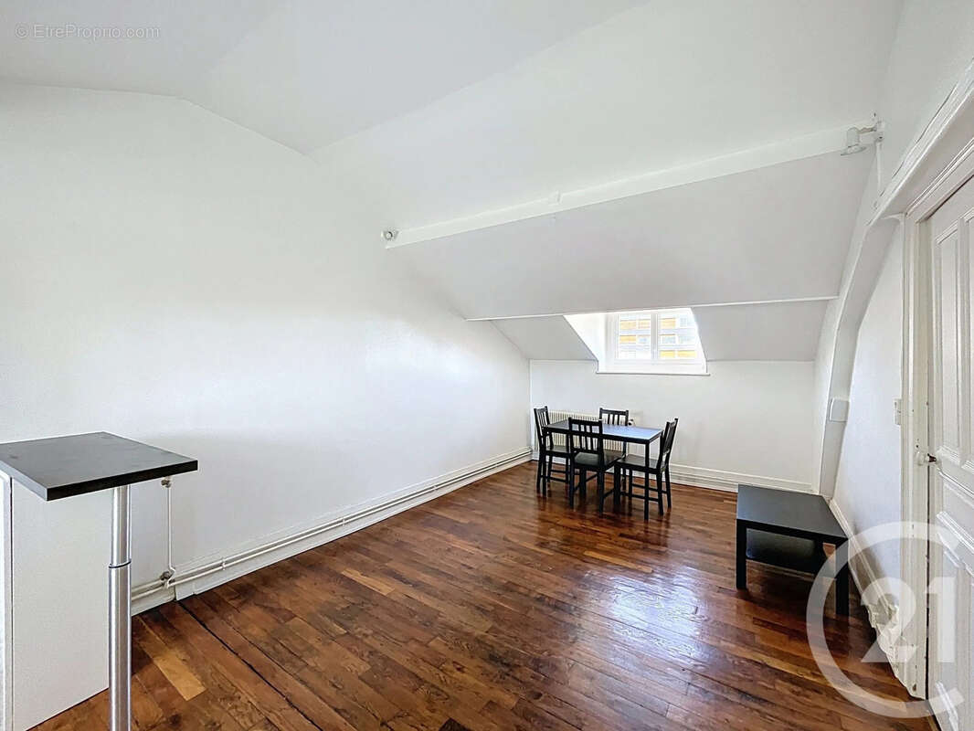 Appartement à DIJON