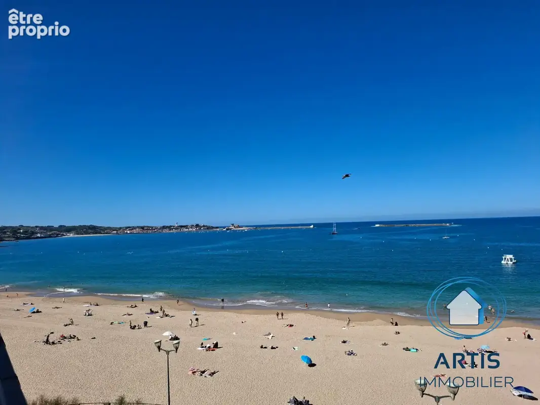 Appartement à SAINT-JEAN-DE-LUZ