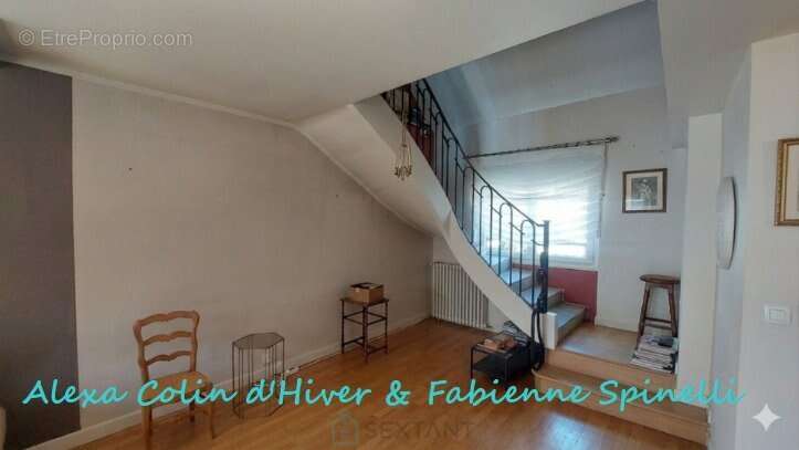 Maison coup de coeur au centre de Vailly - photo 6