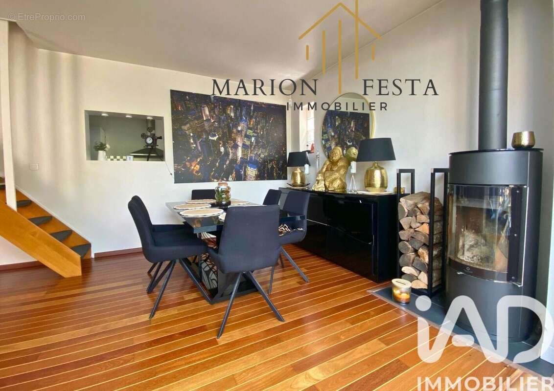 Photo 9 - Maison à NEUILLY-SUR-MARNE