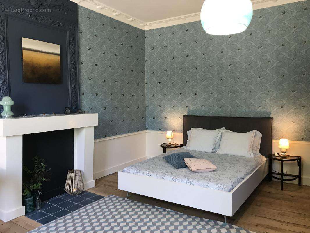 Maison à CHAILLE-LES-MARAIS