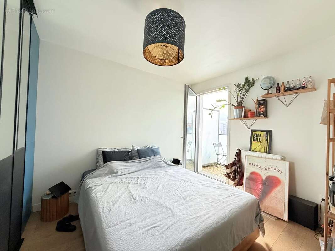 Appartement à ROMAINVILLE