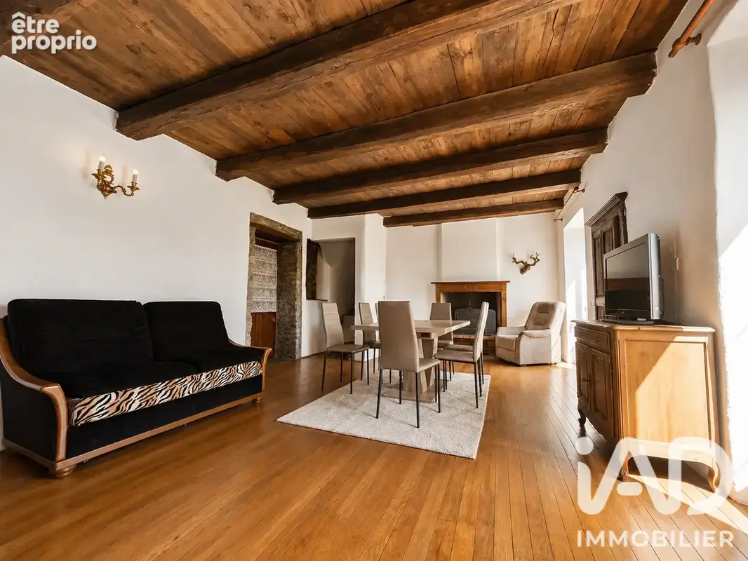 Photo 1 - Maison à SAINT-ANDRE-DE-VALBORGNE
