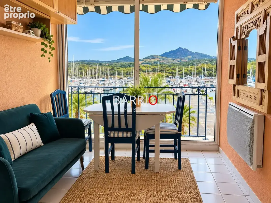 Appartement à ARGELES-SUR-MER