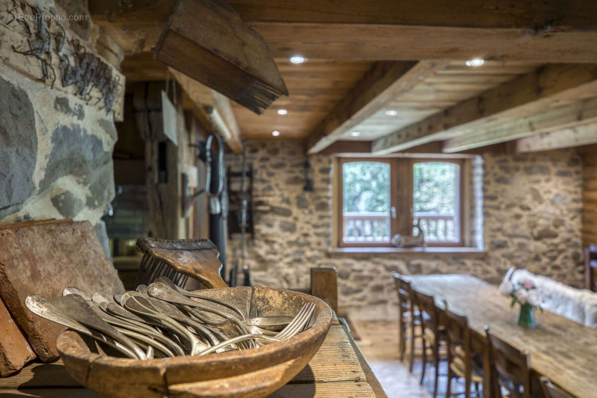 Maison à THONES