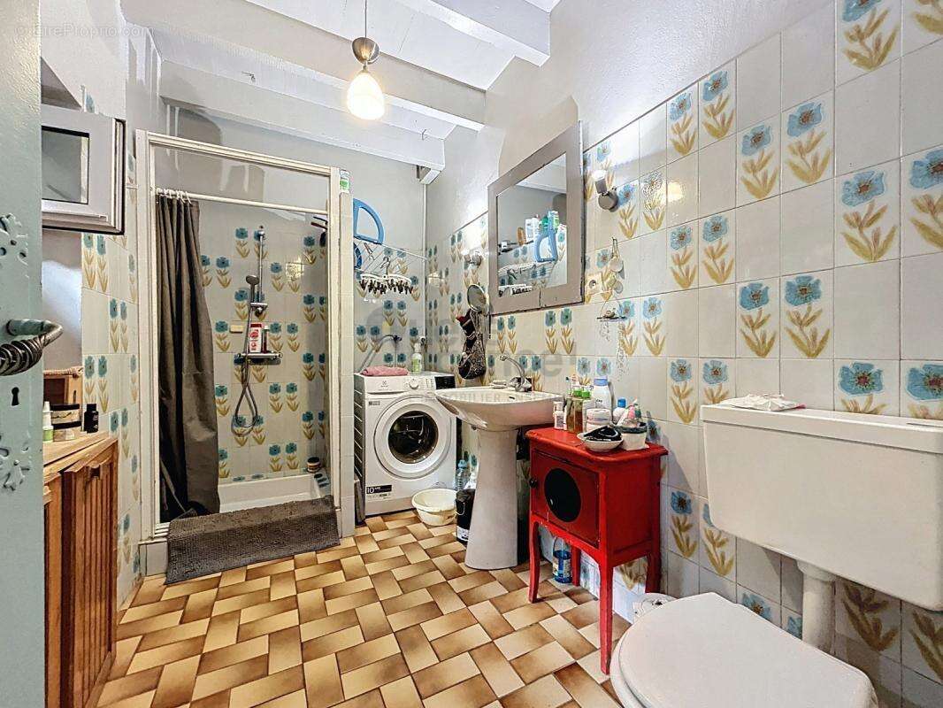 Maison à BEUZEC-CAP-SIZUN